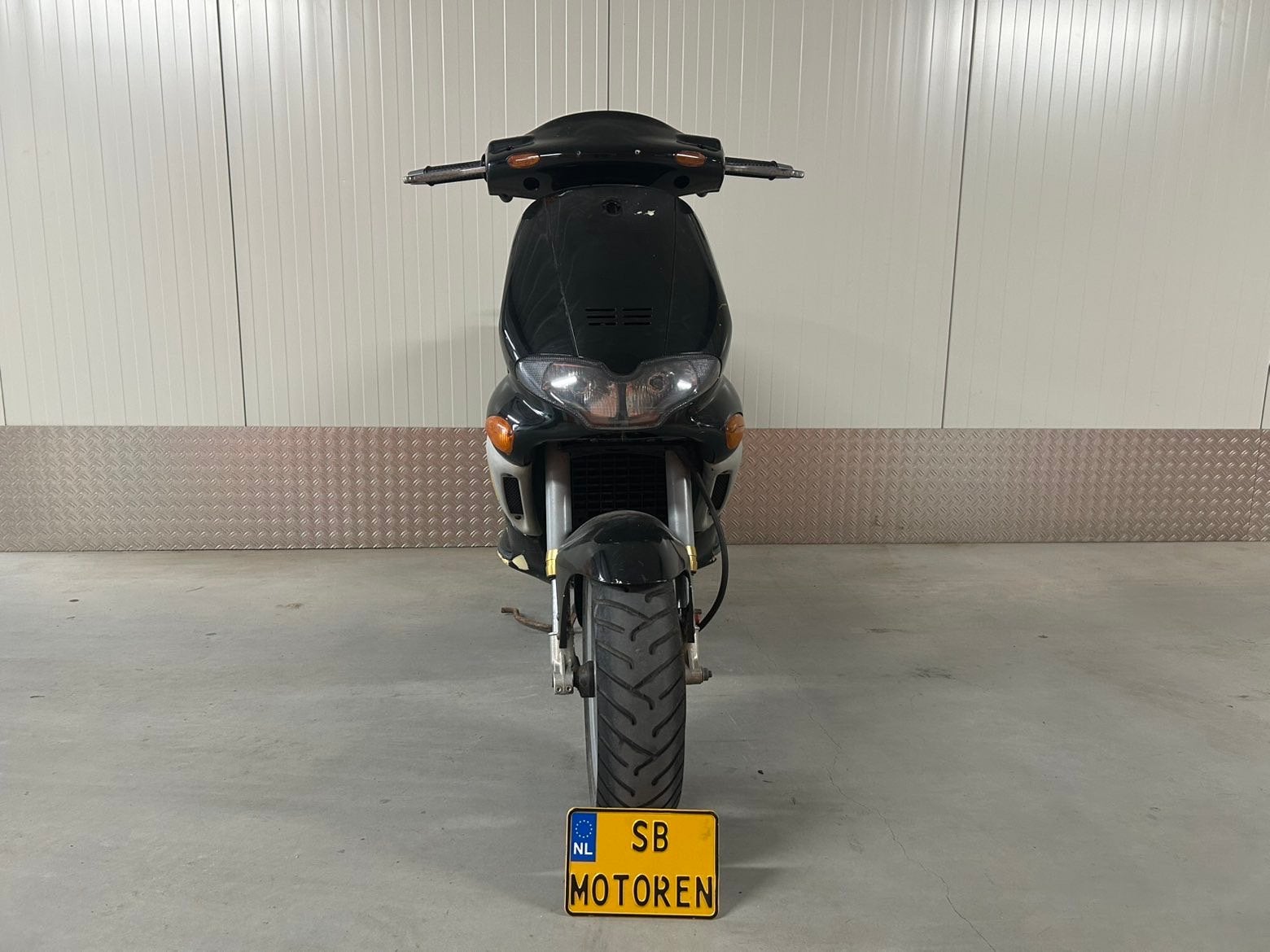 gilera runner 125cc DD, Ophalen of Verzenden, Zo goed als nieuw