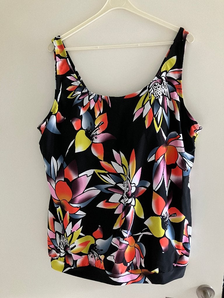 Bovenstuk tankini NIEUW!, Kleding | Dames, Overige typen, Bonprix, Meerkleurig, Nieuw
