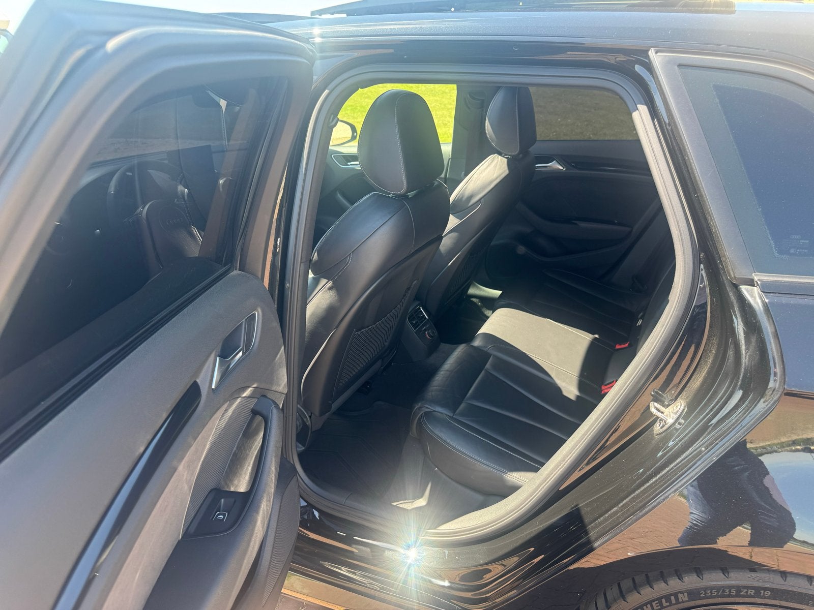 Foto 12 van Audi RS3 2.5 270KW Sportback 2016 Zwart