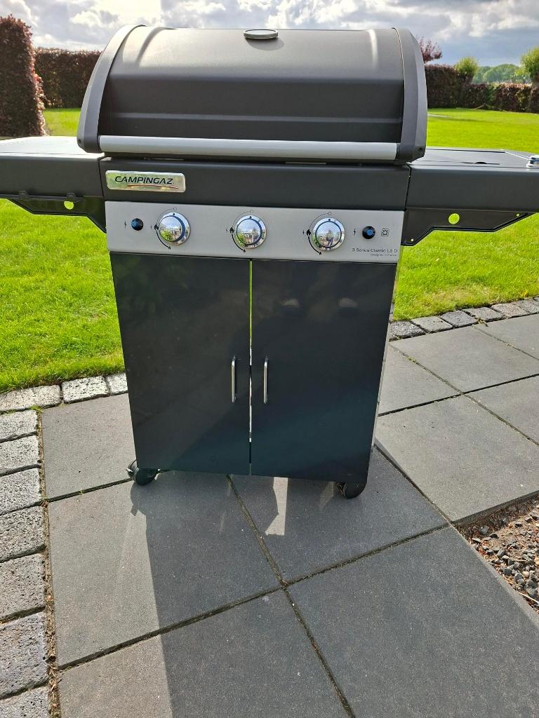 Gas barbecue BBQ Campingaz, Ophalen, Zo goed als nieuw, Campingaz