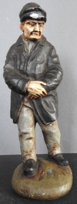 Beeld Oude man., Ophalen of Verzenden, Beeld