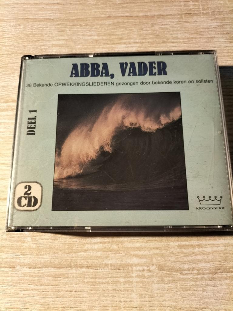 Abba vader 2 cd box, Ophalen of Verzenden