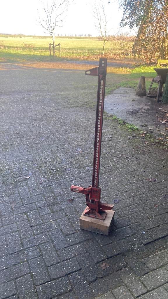 Dommekracht, Ophalen, Gebruikt