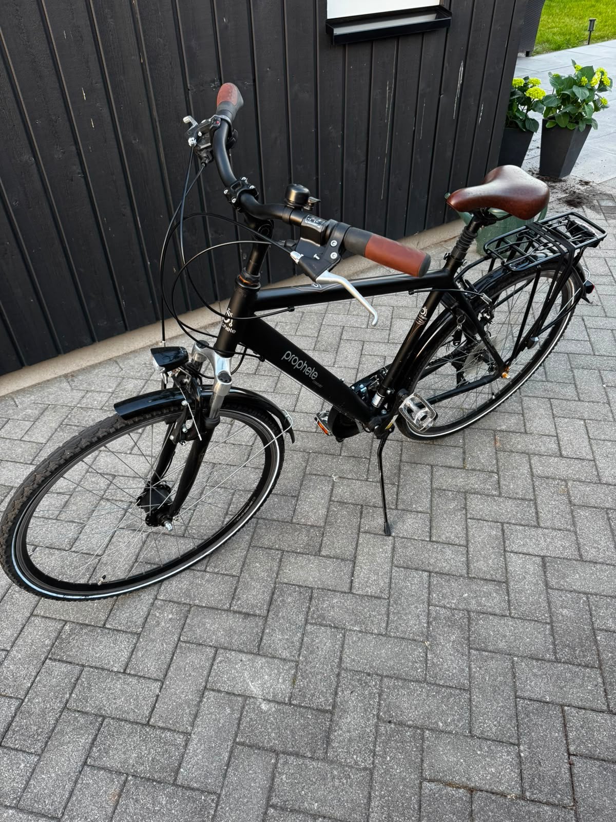 Heren fiets, Ophalen, Zo goed als nieuw, Overige merken, Versnellingen