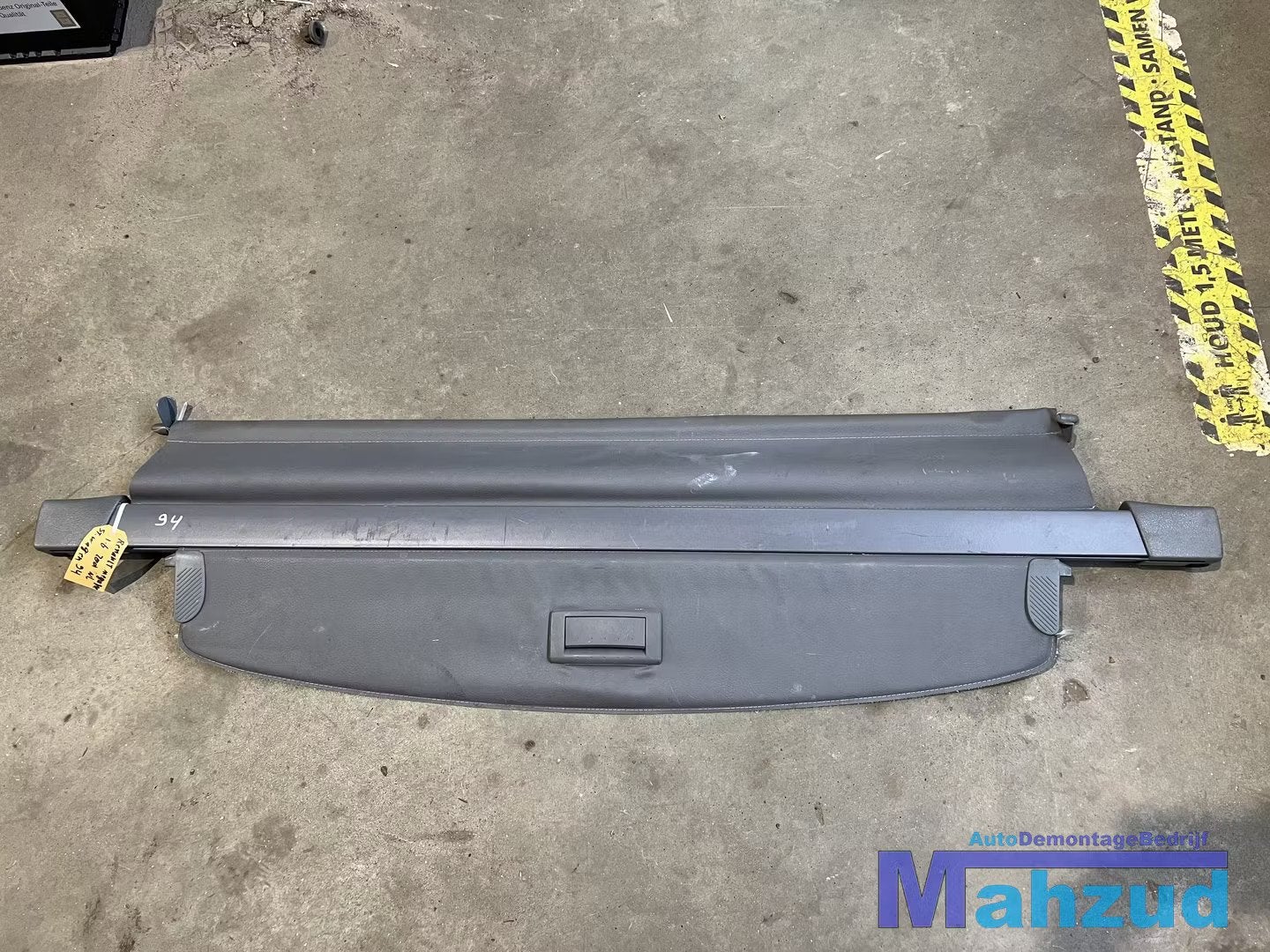 RENAULT MEGANE 2 Grandtour station Rolhoes 2001-2009, Renault Group, Gebruikt, Contact.group@renault.com, Renault