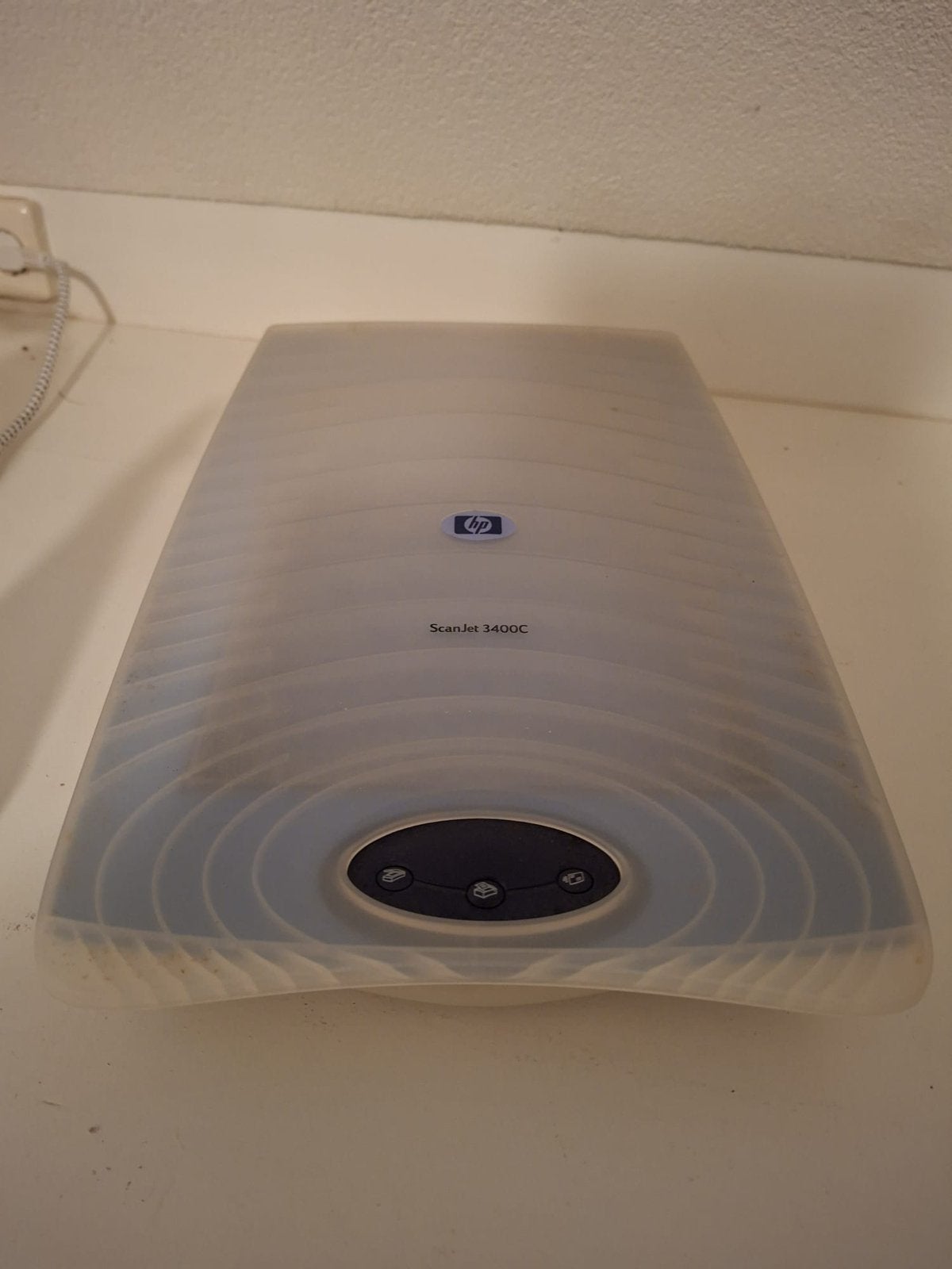 Scanner voor bij een computer, Ophalen of Verzenden, Zo goed als nieuw