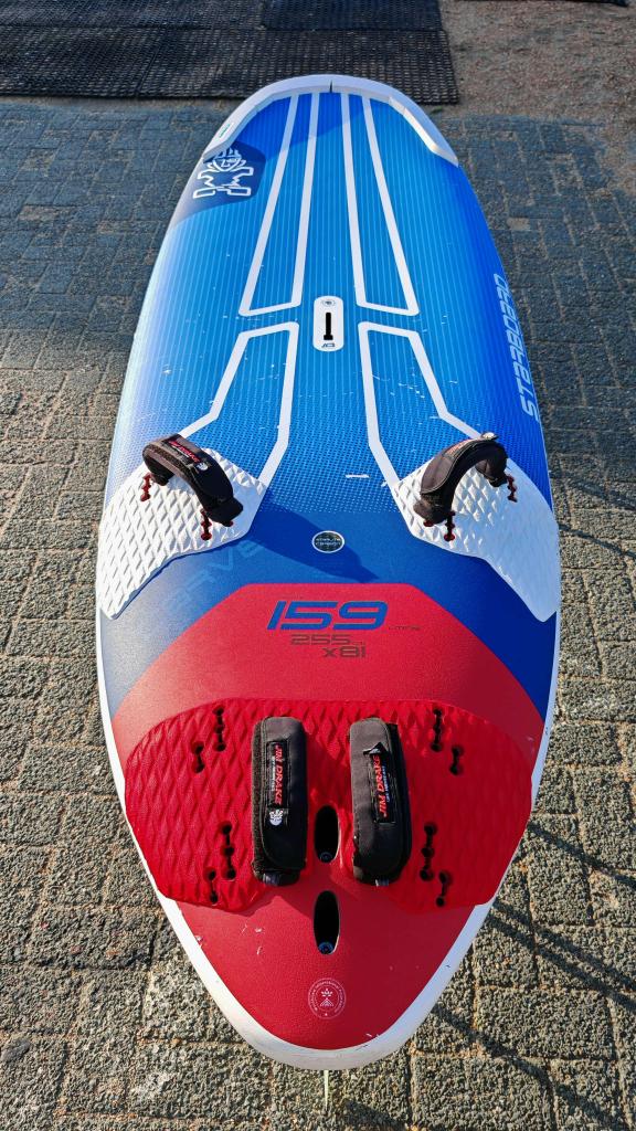 Starboard Carve | windsurf boards, Watersport en Boten, Windsurfen, Gebruikt, Niet ingevuld, Met vin(nen), Plank