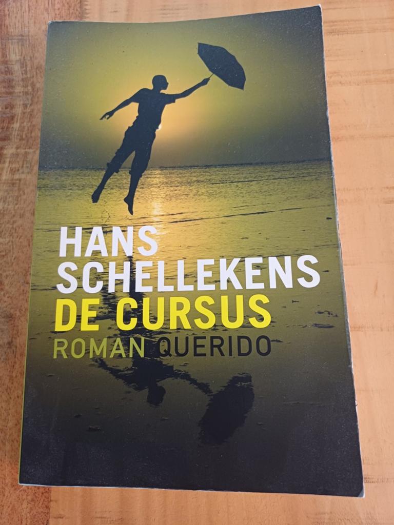 Hans Schellekens - De cursus, Ophalen of Verzenden, Zo goed als nieuw, Hans Schellekens