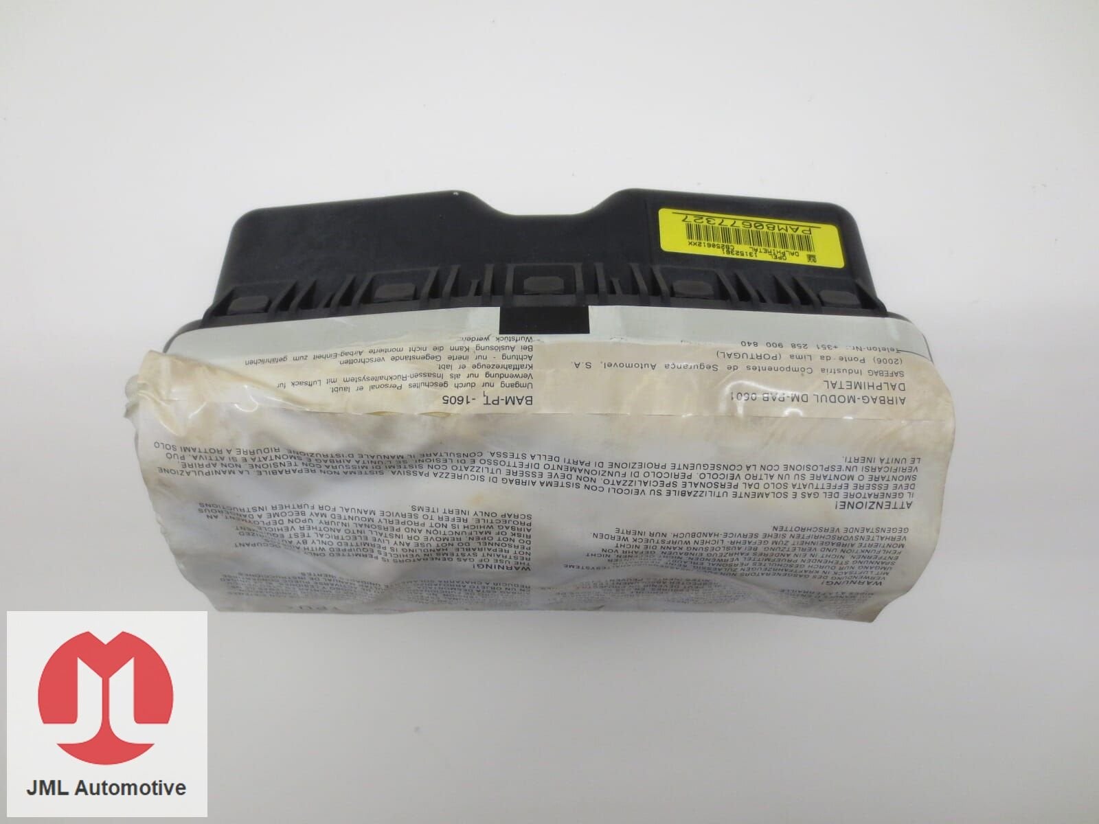 AIRBAG RECHTS PASSAGIER OPEL CORSA, Auto-onderdelen, Gebruikt, -, -, Ophalen of Verzenden