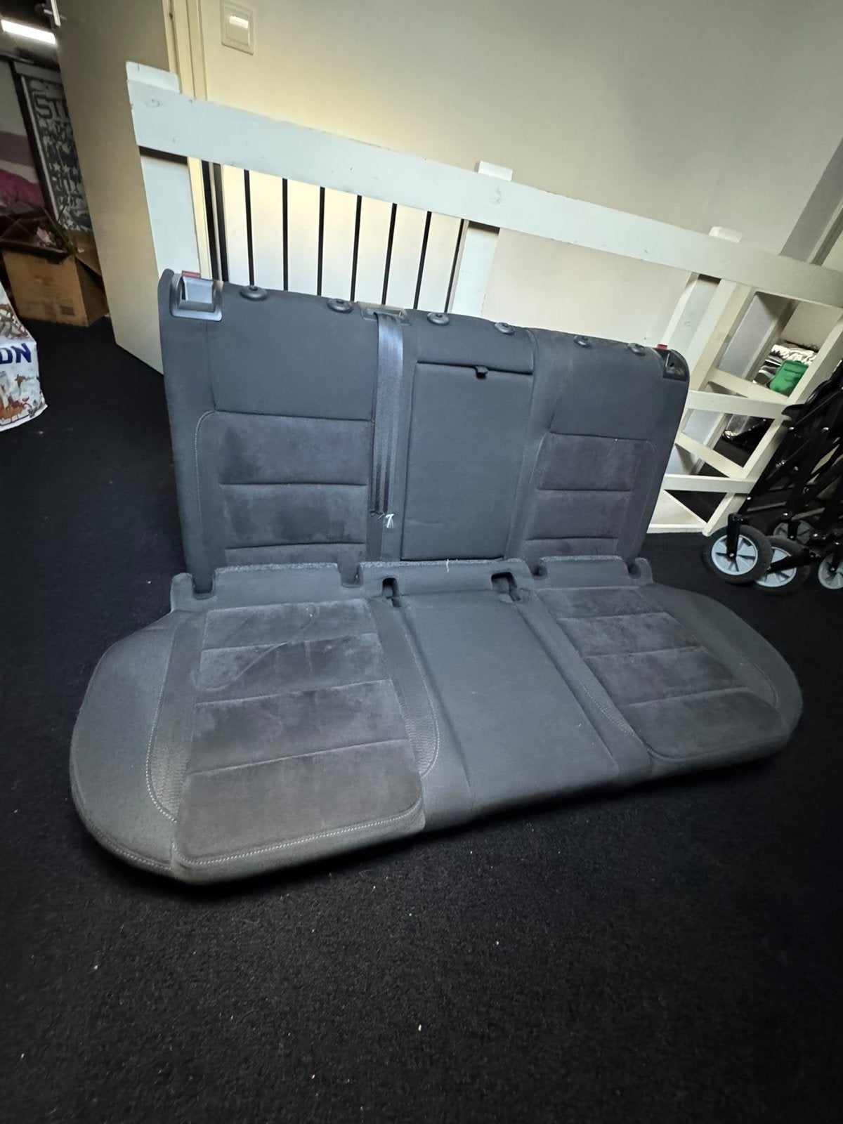 Achterbank Volkswagen Golf 6, Auto-onderdelen, Ophalen, Gebruikt, Volkswagen