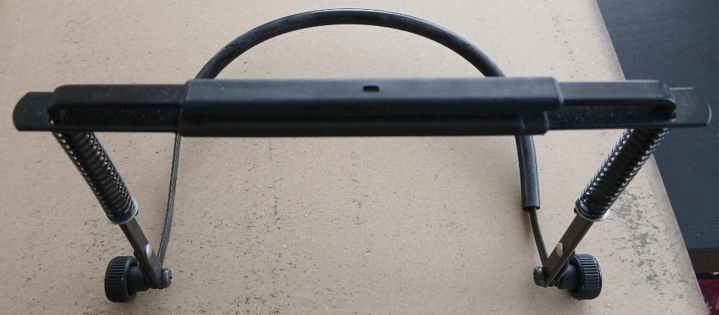 Mondharmonica Houder, Ophalen of Verzenden, Gebruikt