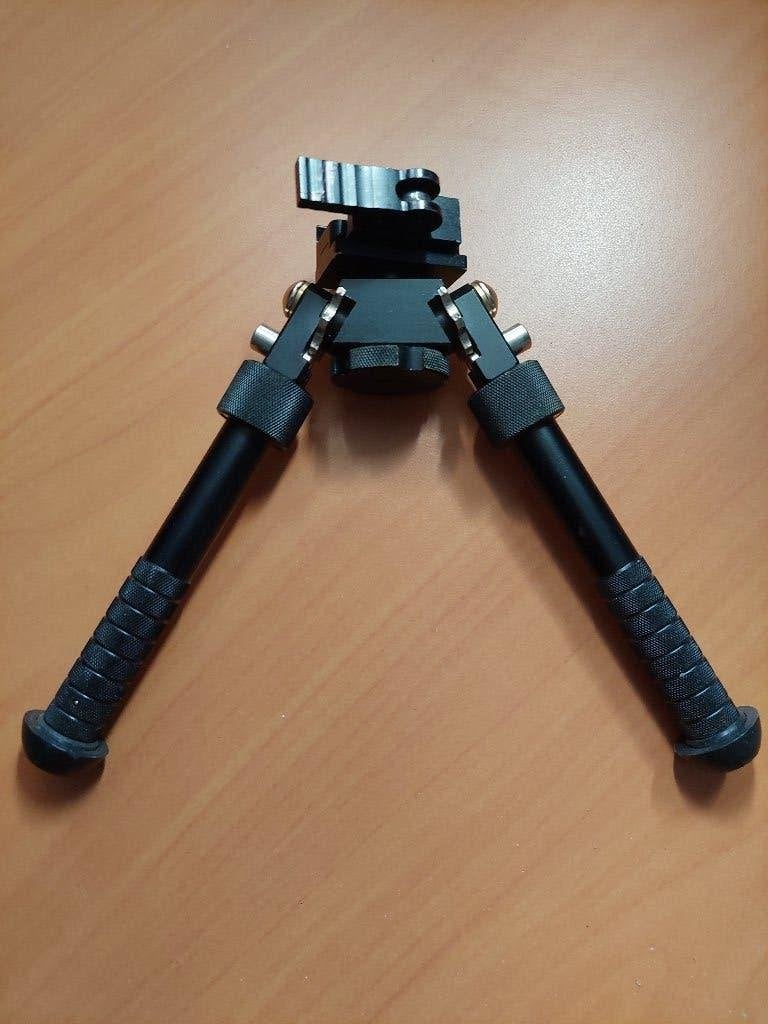 picatinny rail Bipod, Verzenden, Nieuw