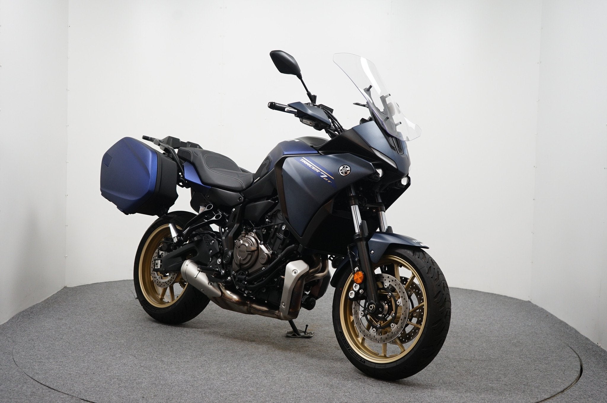 Yamaha Tracer 7 GT ABS (bj 2023), Sport, Meer dan 35 kW, 689 cc, ABS