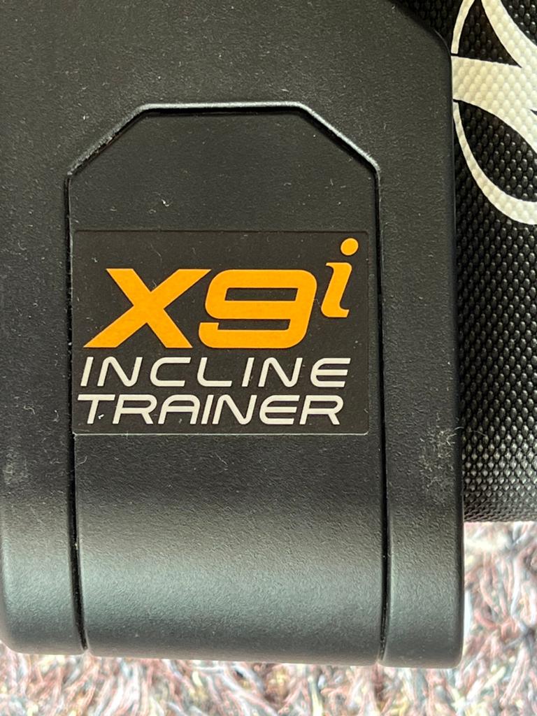 NordicTrack X9i loopband 40% extreme incline treadmill, Sport en Fitness, Ophalen, Zo goed als nieuw, Overige typen, Overige merken