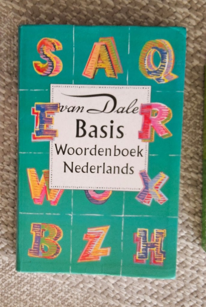 Van Dale basiswoordenboek van de Nederlandse taal, Boeken, Woordenboeken, Ophalen, Zo goed als nieuw, Van Dale, Nederlands