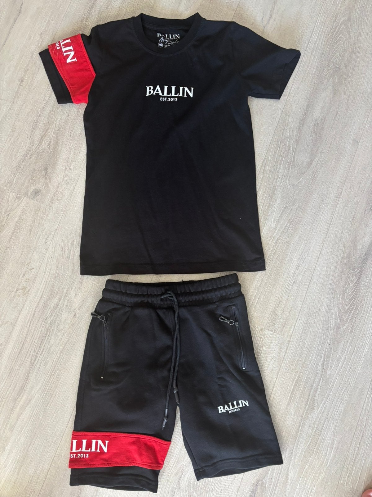 Ballin maat 140/152, Ophalen of Verzenden, Zo goed als nieuw, Maat 140