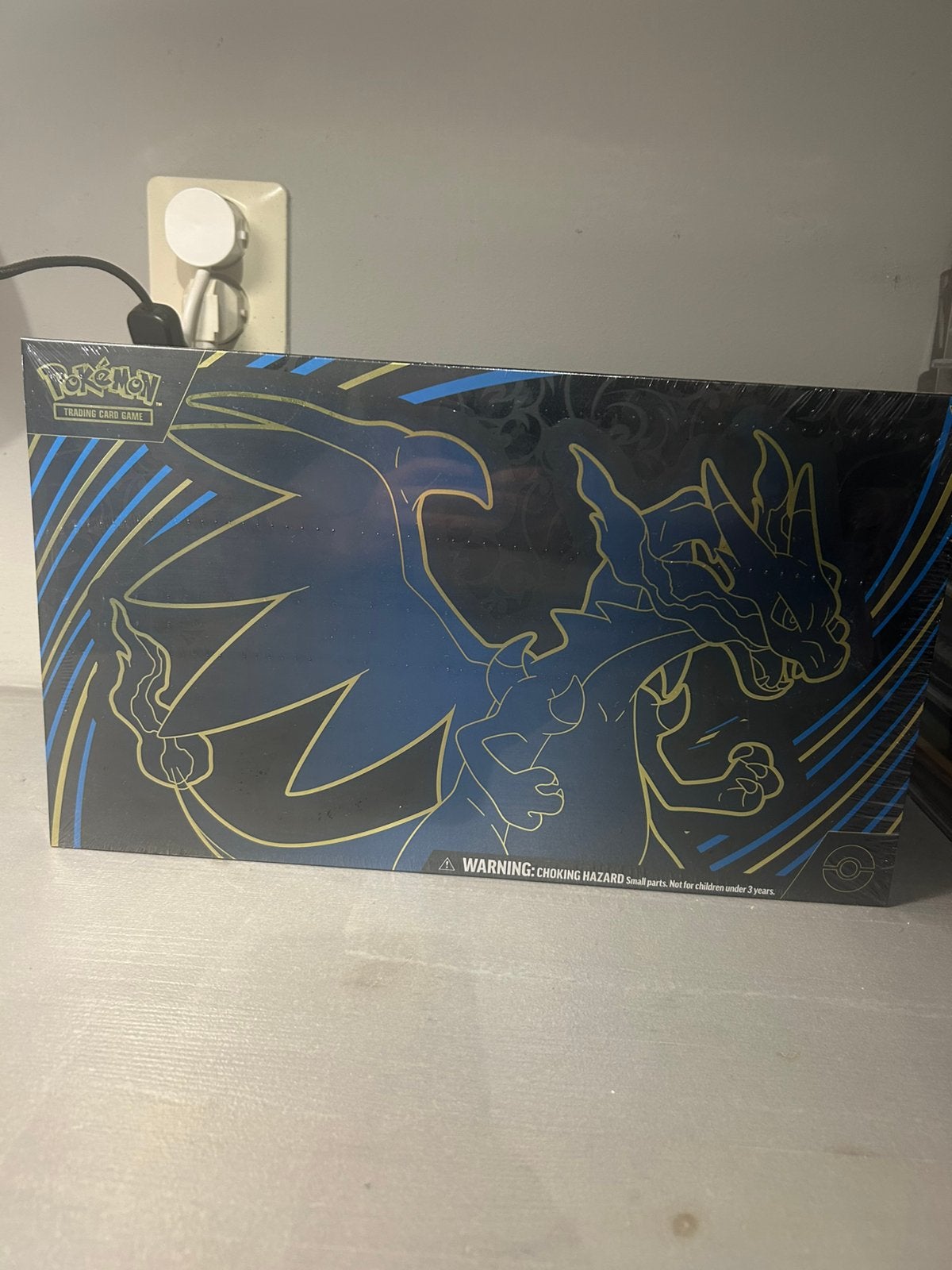 Phantasmal Flames Mega Charizard X - UPC, Ophalen, Zo goed als nieuw, Boosterbox