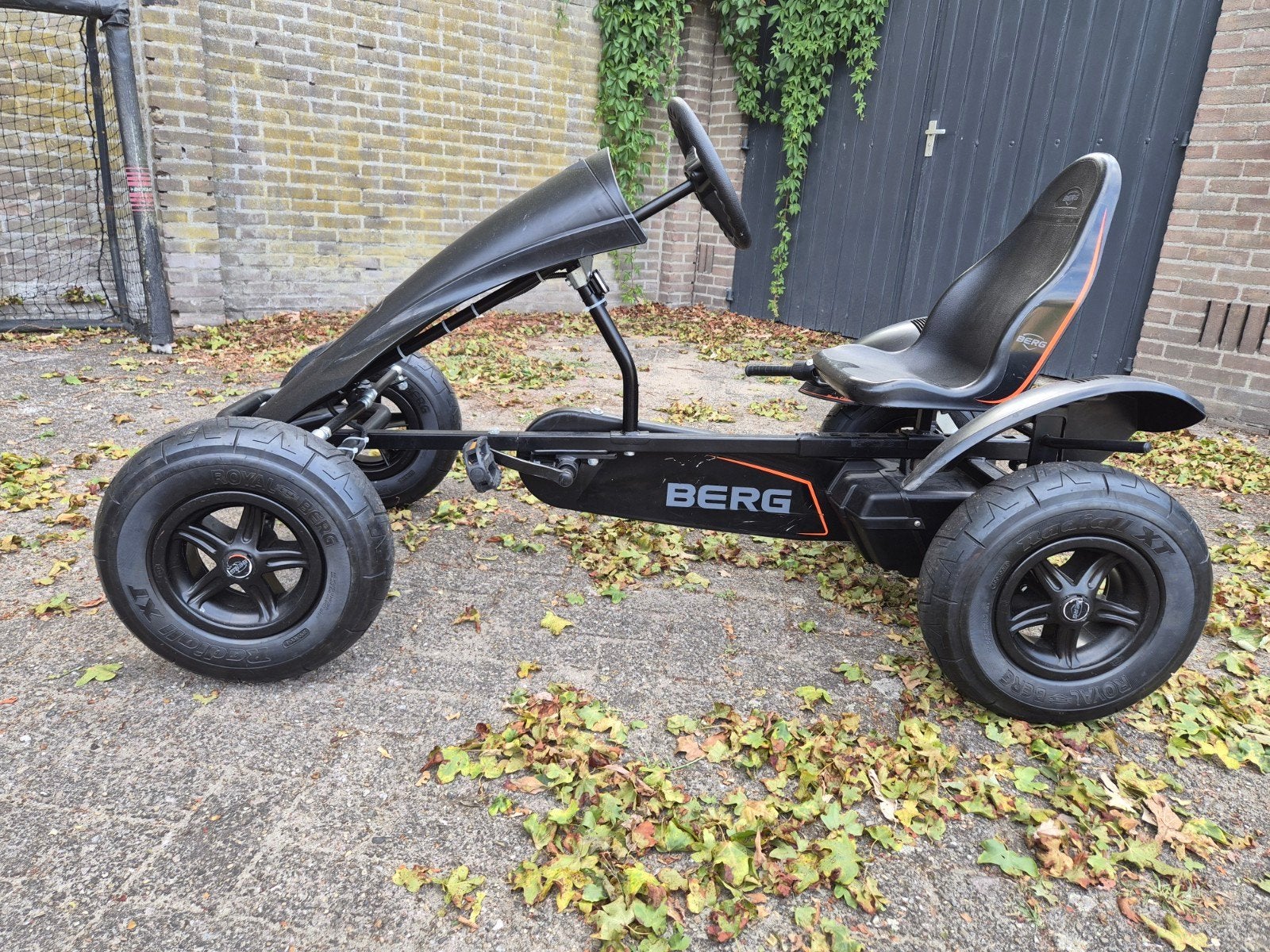 BERG skelter Black Edition BFR-3, Ophalen of Verzenden, Gebruikt, Berg