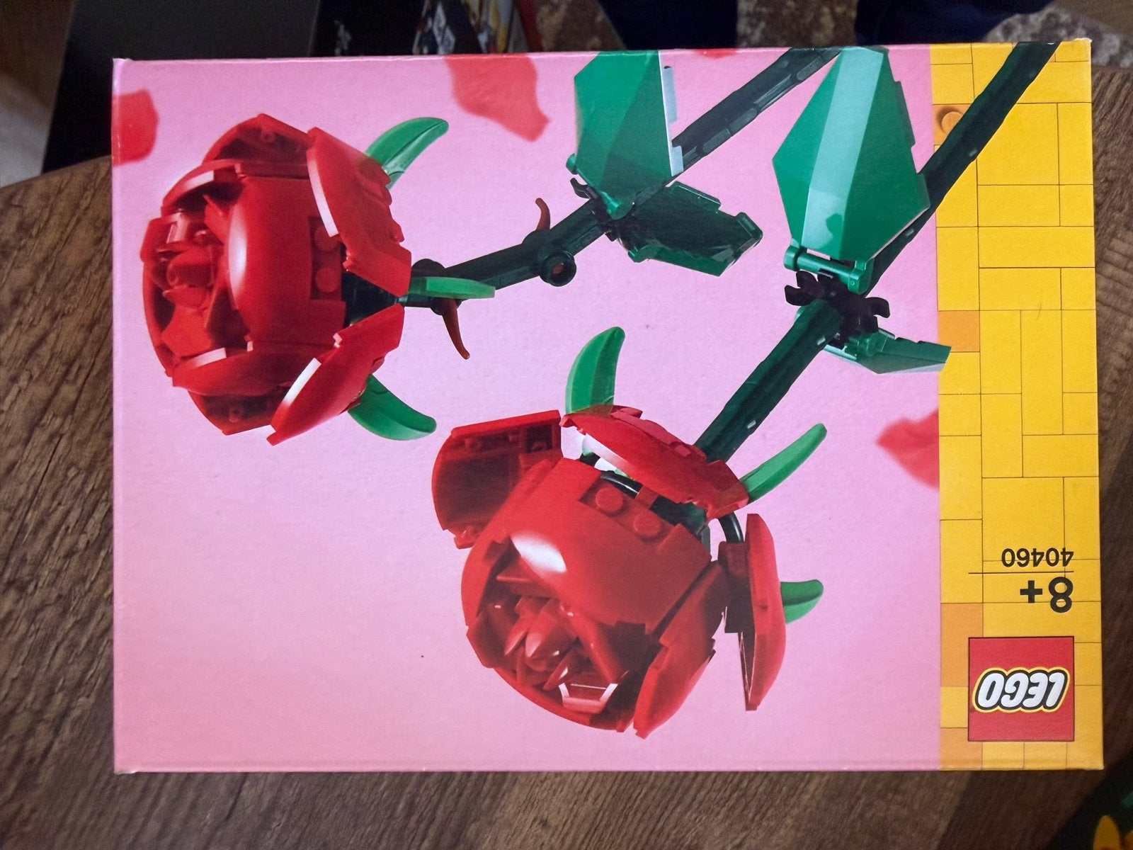 LEGO Rozen (40460) - Nieuw in doos, Overige thema's, Verzenden, Lego, Nieuw