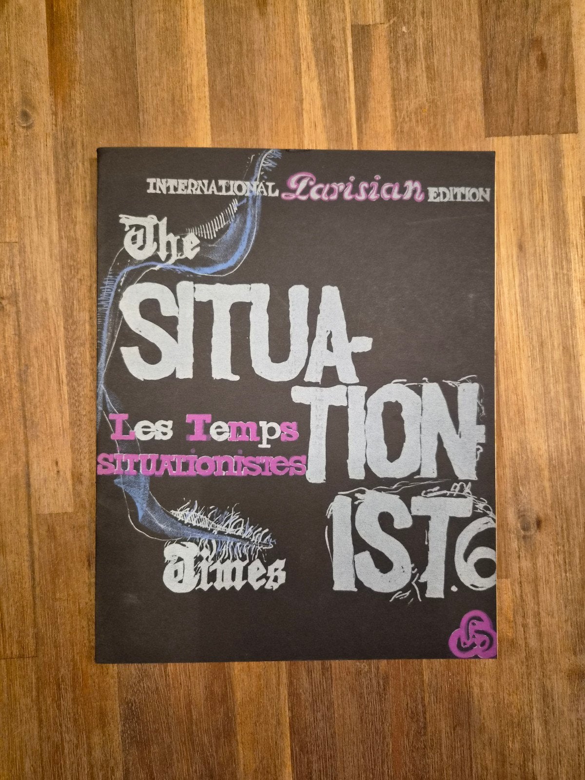 The Situationist No.6  International Parisian Edition, Ophalen of Verzenden
