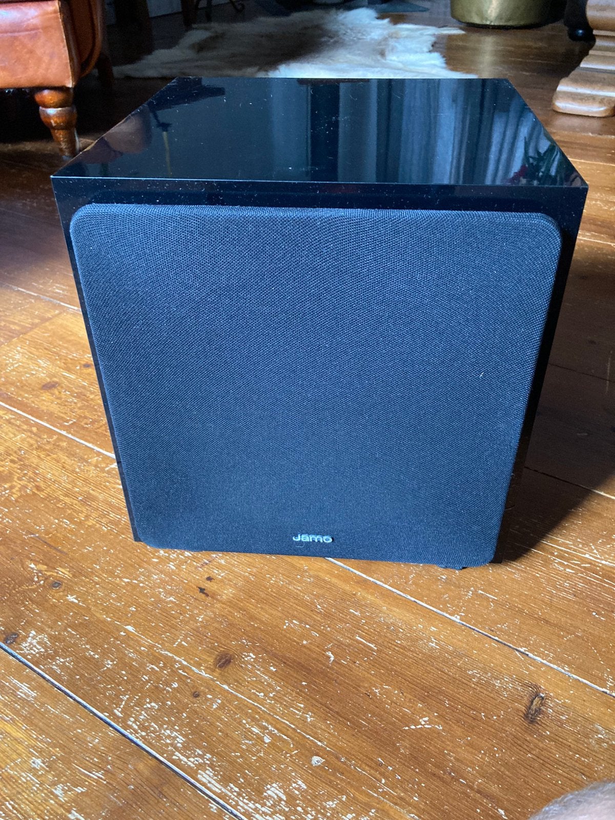 Jamo S260 SUB (defect, voor de klusser), Ophalen, Niet werkend, Subwoofer, Jamo