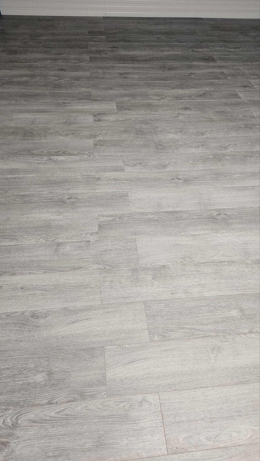 30m2 Klik PVC vloer geïntegreerde ondervloer transportklaar, Ophalen, Kunststof, Gebruikt, 50 tot 150 cm
