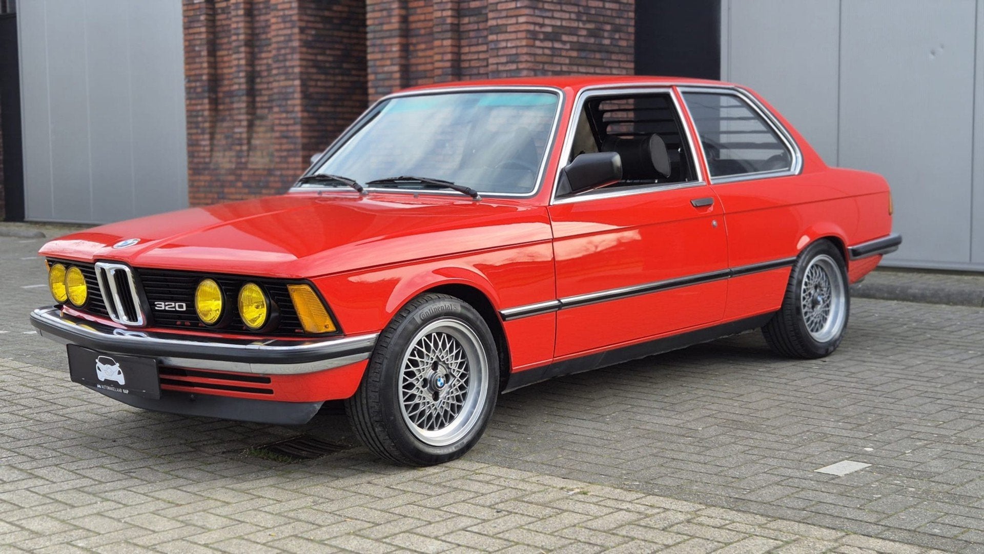 BMW 3-serie 320 / Org NL / Handgeschakeld / 6 cil / Belastin, foto 2