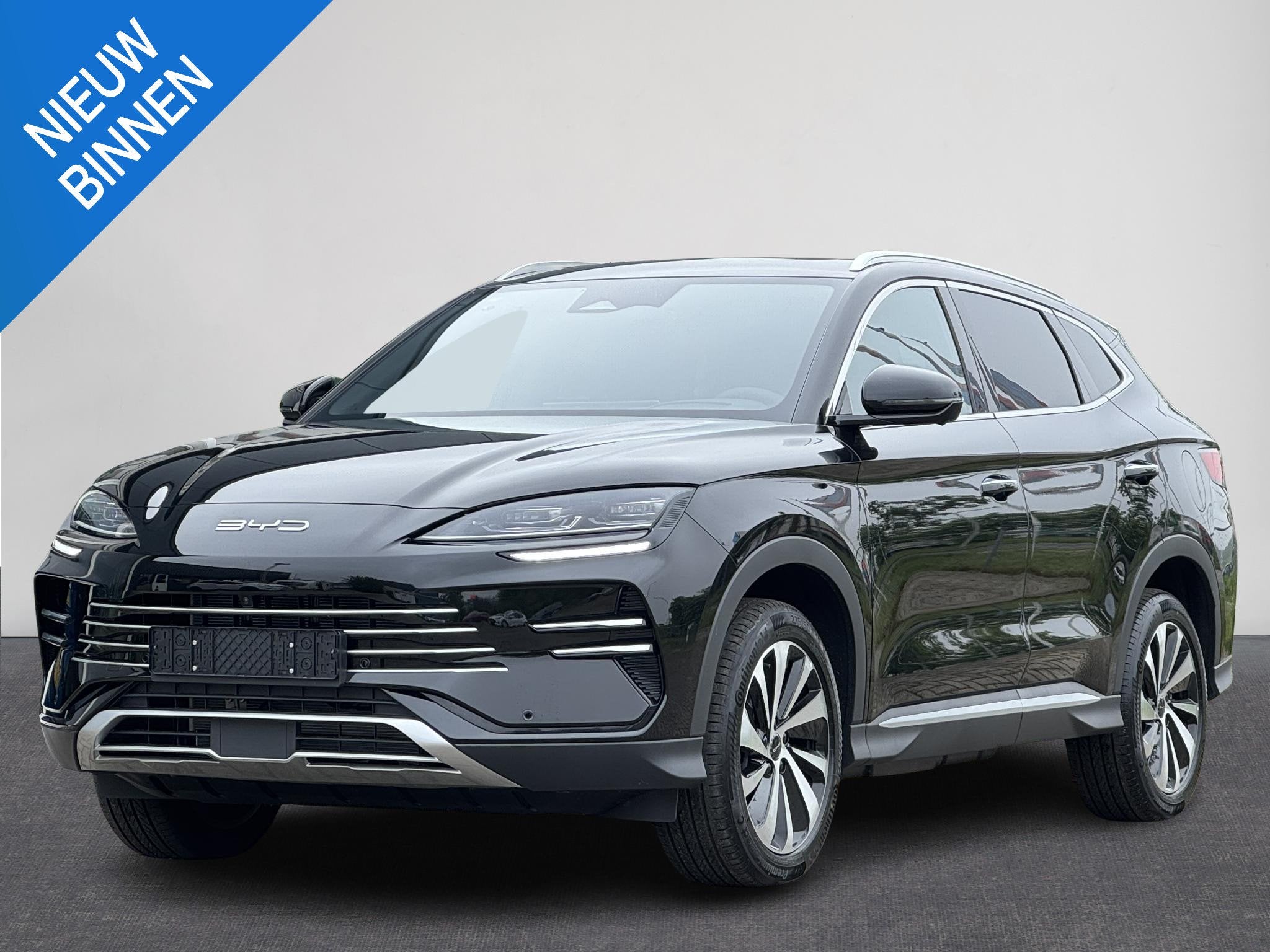 BYD SEAL U 1.5 DM-i FWD Boost | Automaat | Carplay | Navi |, Auto's, Seal U, 4 cilinders, Hybride Elektrisch/Benzine, SUV of Terreinwagen