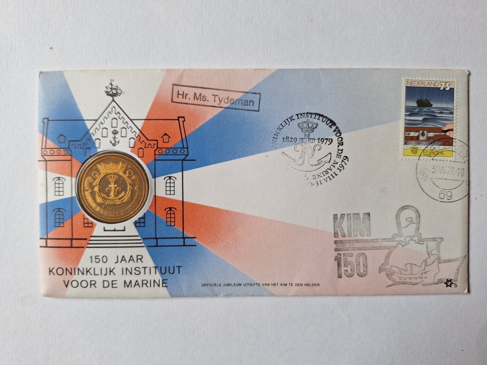 150 jaar KIM, Ophalen of Verzenden, Nederland