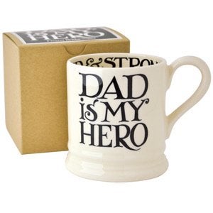 GEZOCHT Emma Bridgewater Dad is my hero, Ophalen of Verzenden, Zo goed als nieuw, Emma Bridgewater, Overige stijlen