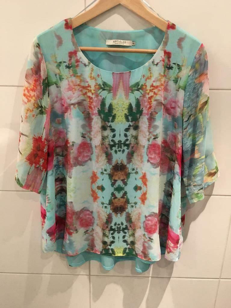 Articles Amsterdam mt 44. Nieuw! Tuniek / Blouse, Kleding | Dames, Ophalen, Overige kleuren, Maat 42/44 (L), Nieuw