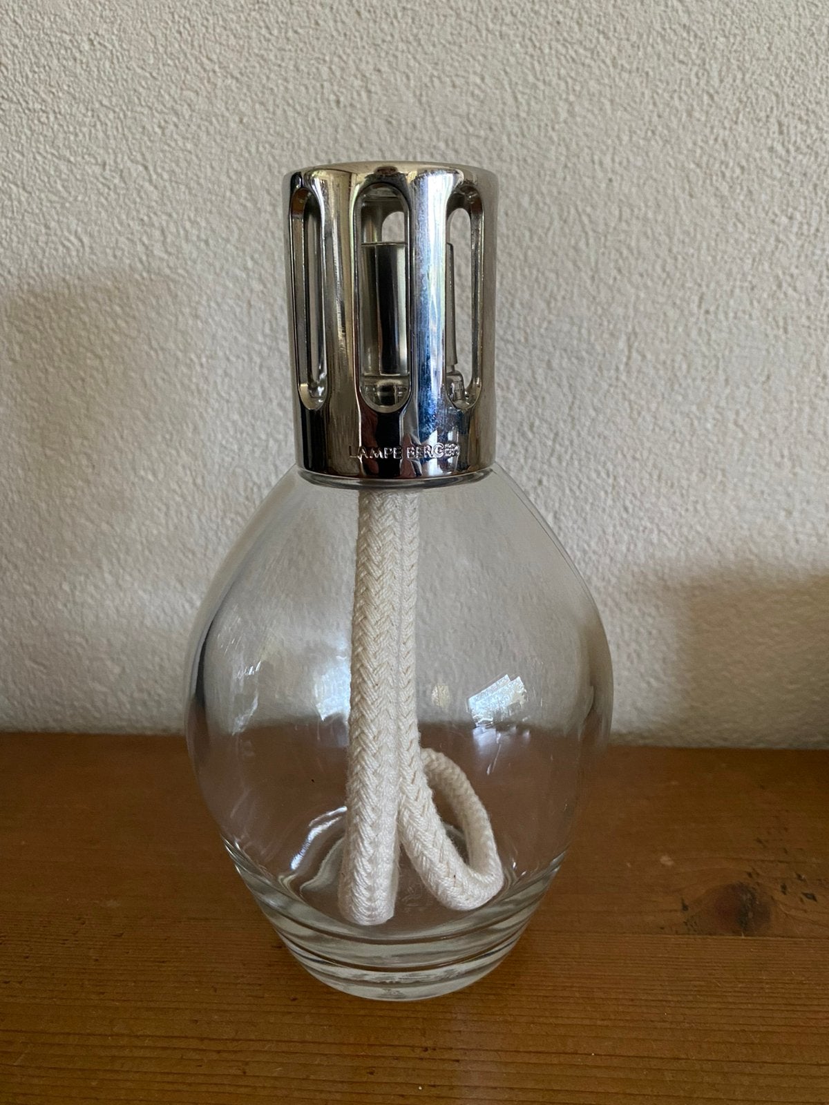 Lampe Berger parfum geurbrander, Ophalen of Verzenden, Zo goed als nieuw, Overige materialen