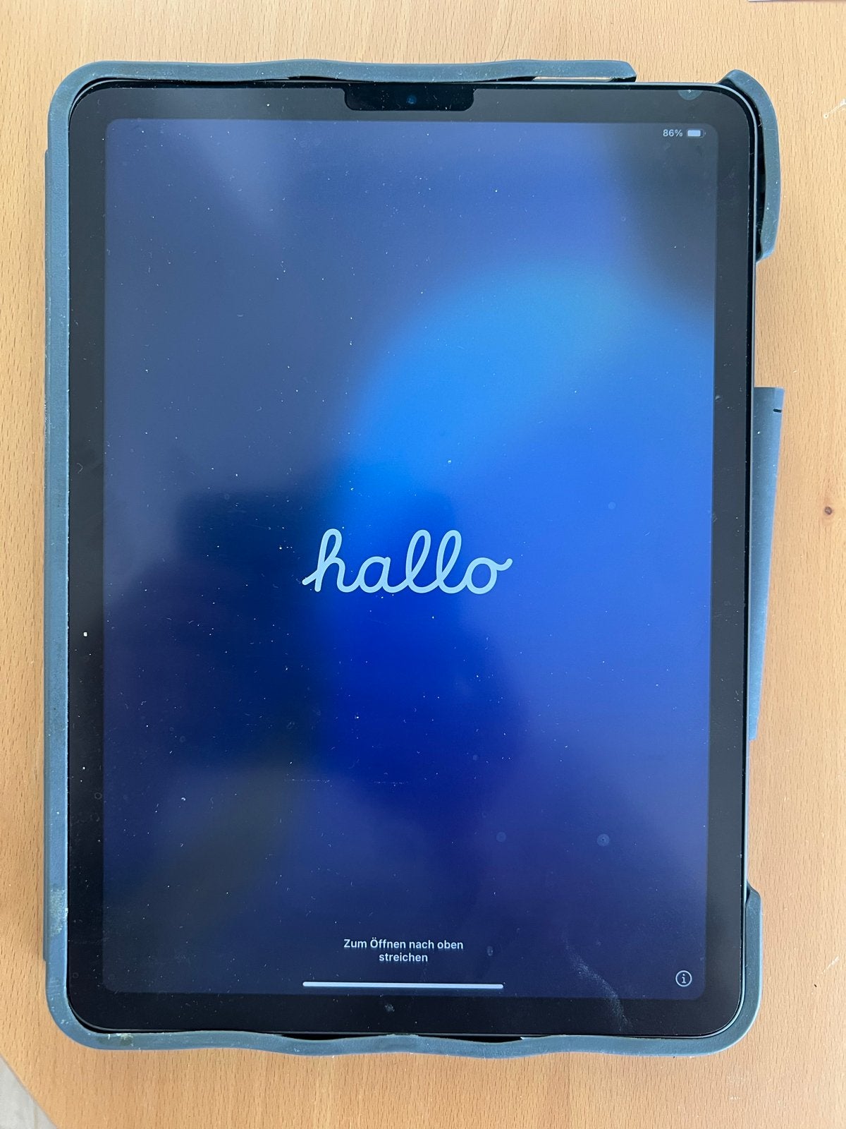 iPad Air (4e generatie) A2316 met Apple Pencil 2, Computers en Software, Gebruikt, Apple iPad Air, 11 inch, Ophalen of Verzenden