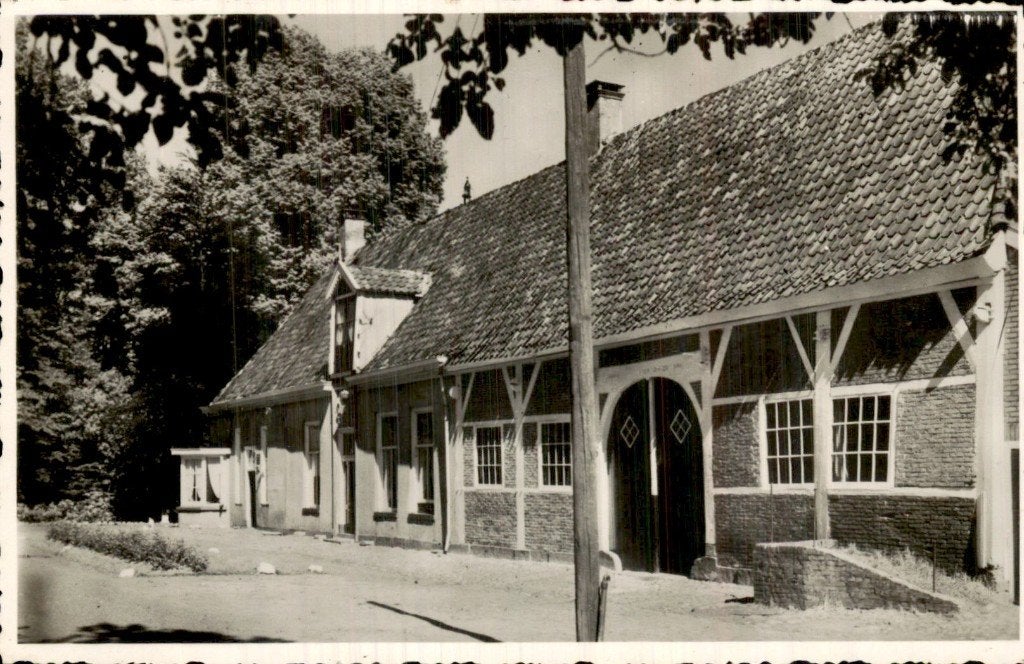 Volthe - Havezathe - Het Everloo, Verzamelen, Ansichtkaarten | Nederland, Ongelopen, Overijssel, 1940 tot 1960, Ophalen of Verzenden