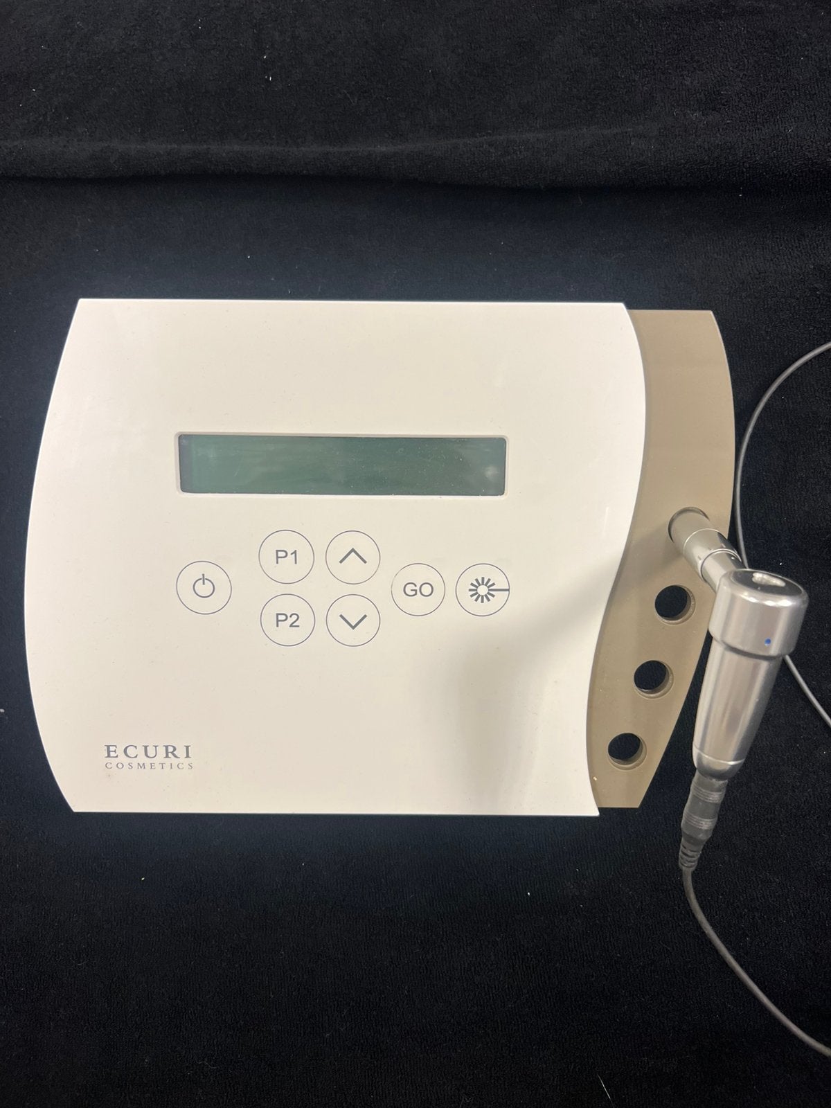 Pmu machine Ecuri, Ophalen