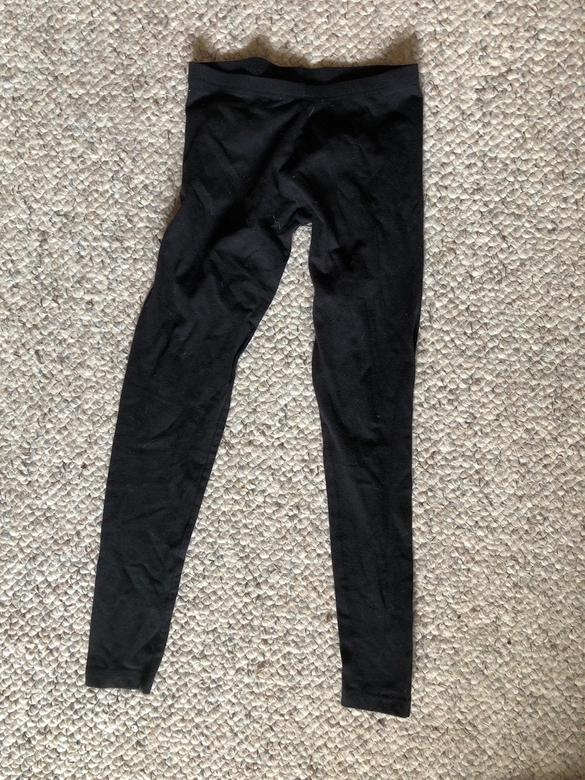 Zwarte legging Primark maat 140 (9-10 jaar), Kinderen en Baby's, Ophalen of Verzenden, Gebruikt, Jongen of Meisje