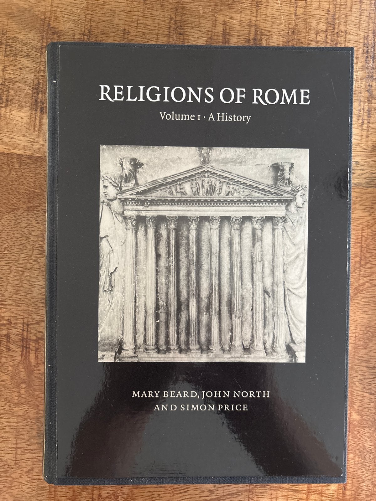 Religions of Rome - Mary Beard, John North, Simon Price, Boeken, Ophalen of Verzenden, Zo goed als nieuw, Overige religies