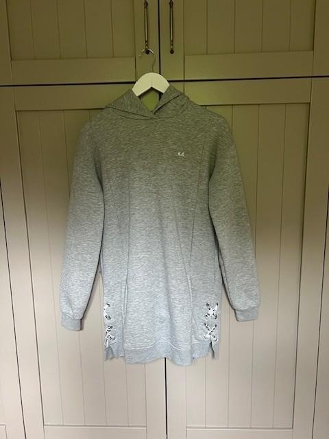 Nik&Nik by Nikkie sweaterjurk / hoodie dress, Ophalen, Meisje, Nik&Nik, Zo goed als nieuw