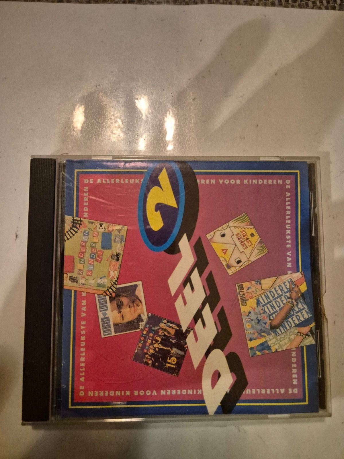 Kinderen voor Kinderen - De allerleukste deel 2. Cd. 1996, Cd's en Dvd's, Ophalen of Verzenden