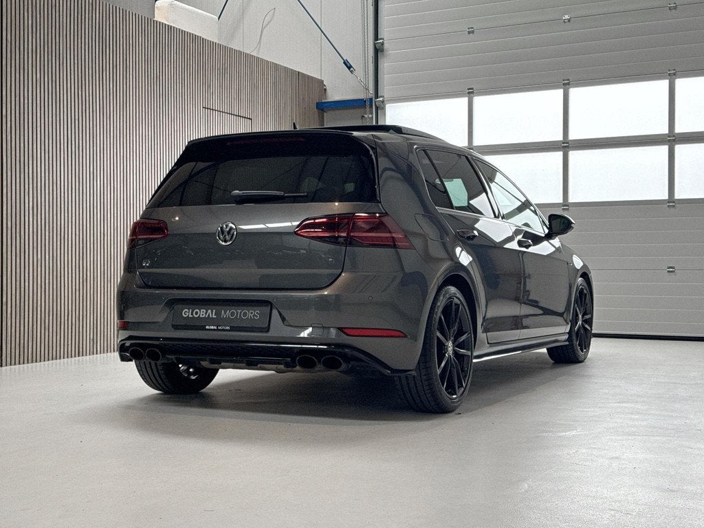 Volkswagen Golf 2.0 TSI 4Motion R - PANORAMADAK - AUTOMAAT -, Auto's, Volkswagen, Automaat, Gebruikt, Euro 6, 4 cilinders
