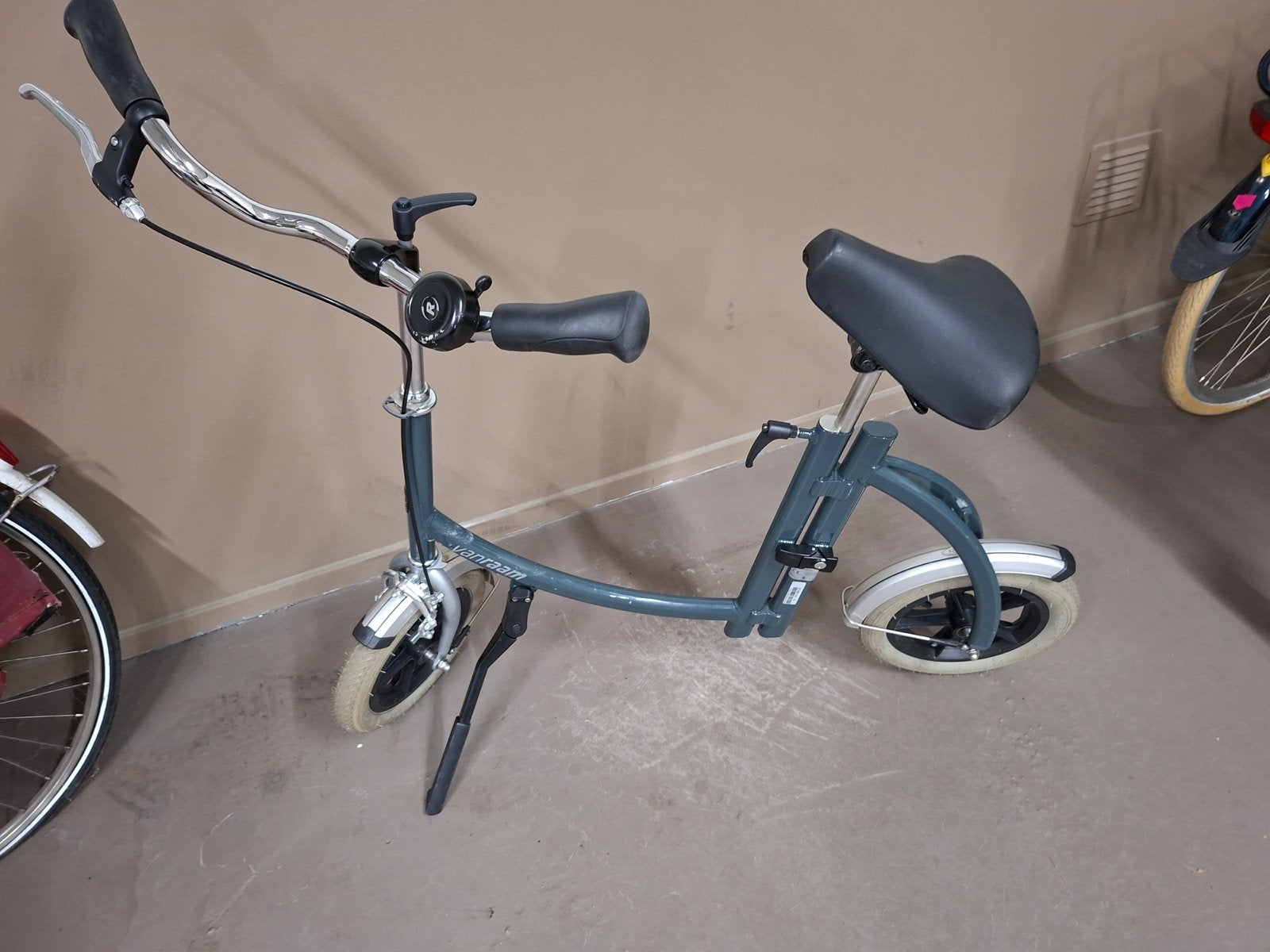 Van Raam Loopfiets - Zo goed als nieuw, Ophalen of Verzenden, Zo goed als nieuw, Velgrem