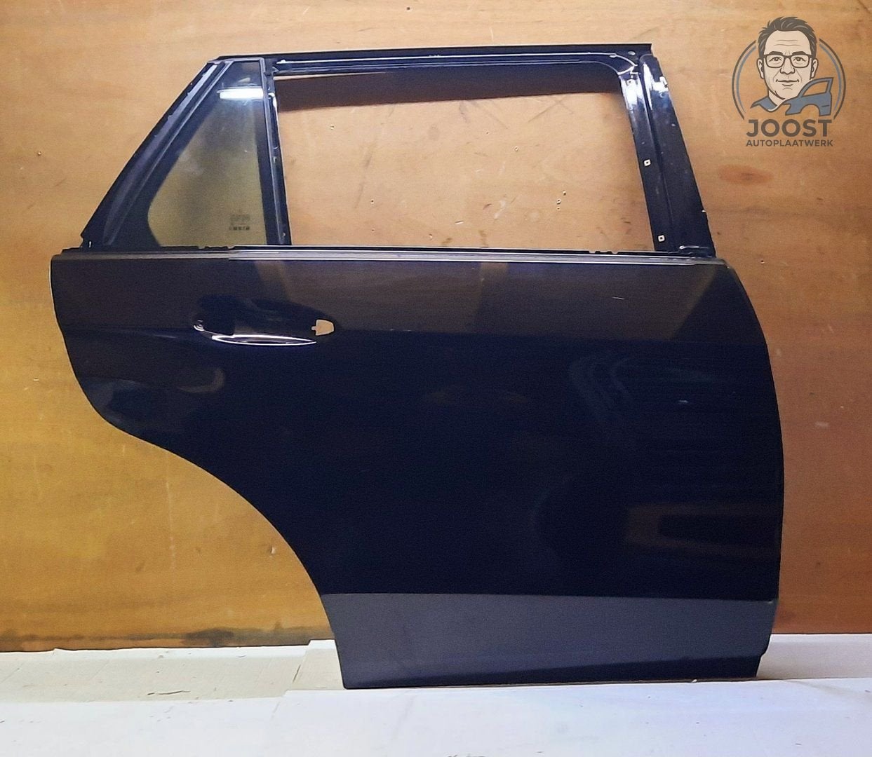 Portier deur Mercedes E-klasse Kombi S212 '09-'13, Gebruikt, -, Deur, Achter