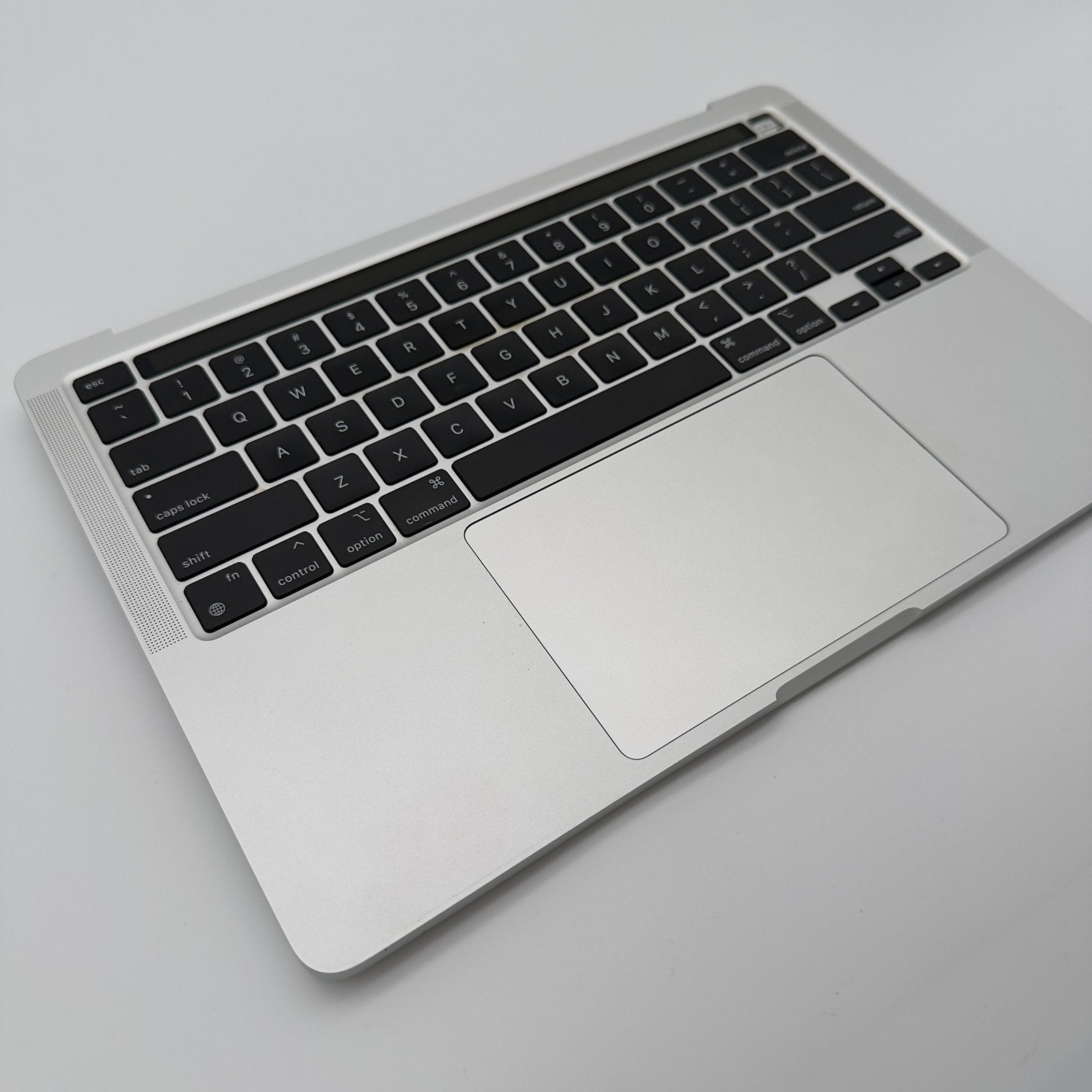 Volledig topcase toetsenbord MacBook Pro M1 13' A2338 Silver, MacBook Pro, Q, 13 inch, Q