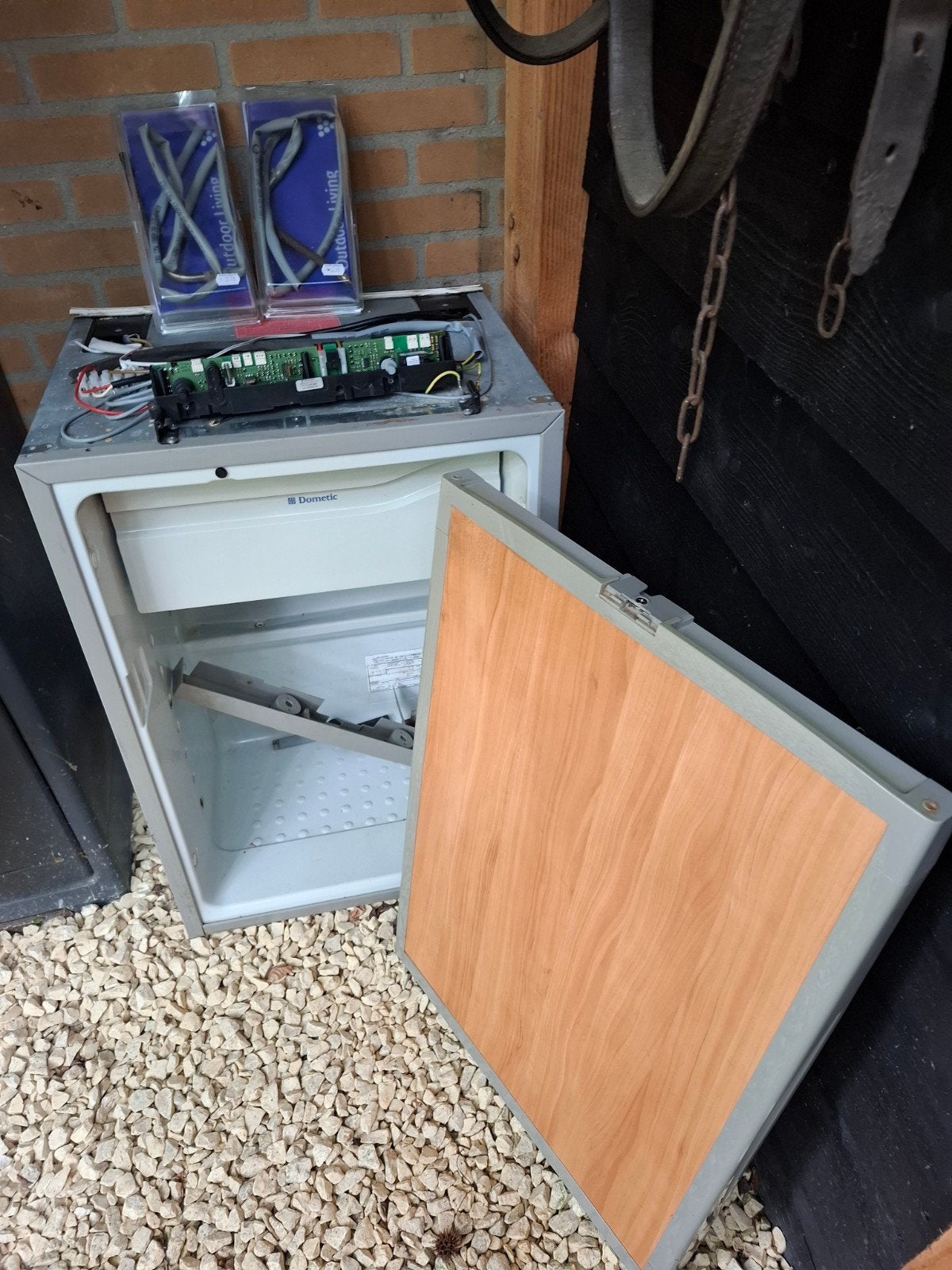 Dometic 7401 onderdelen, Minder dan 75 liter, Verzenden, Zonder vriesvak, 160 cm of meer
