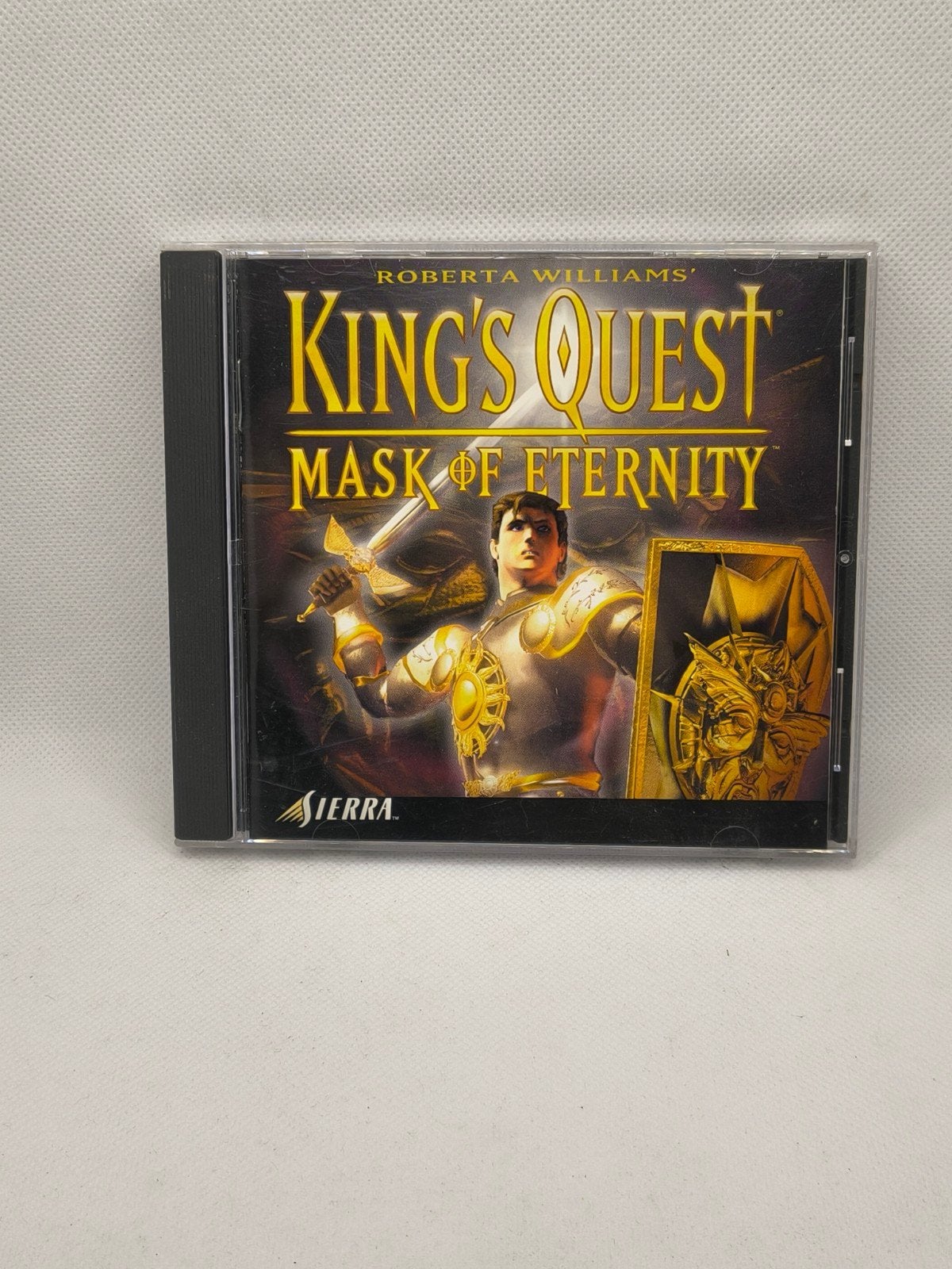 King's quest mask of eternity pc game, Ophalen of Verzenden, Zo goed als nieuw