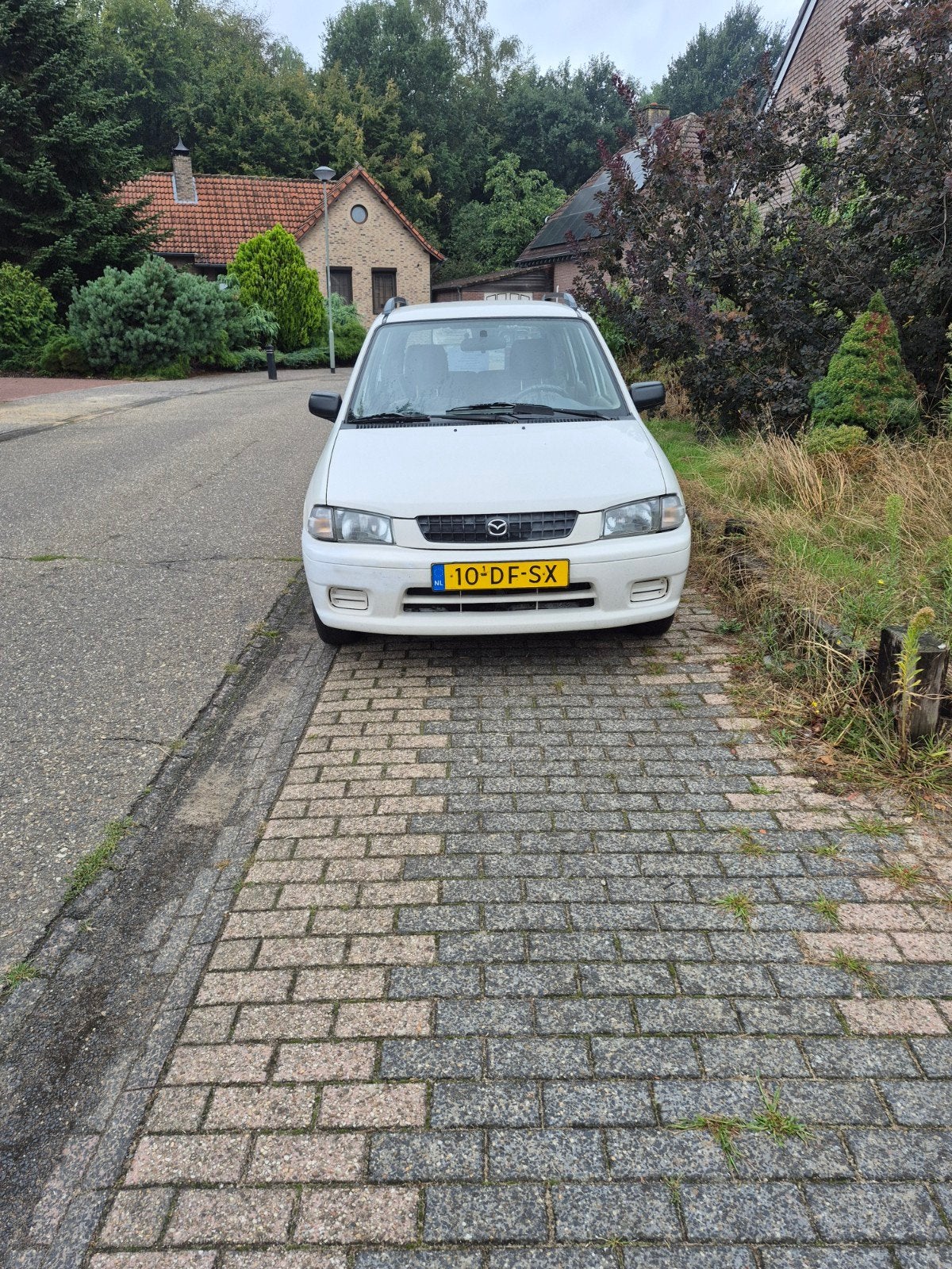 Mazda Demio te koop