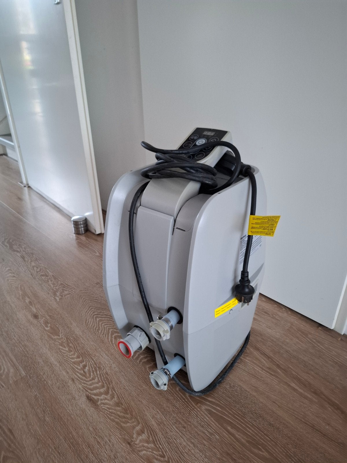 Lay-Z-Spa pomp met gereviseerde waterpomp bestway, Tuin en Terras, Zwembad-toebehoren, Ophalen of Verzenden, Gebruikt