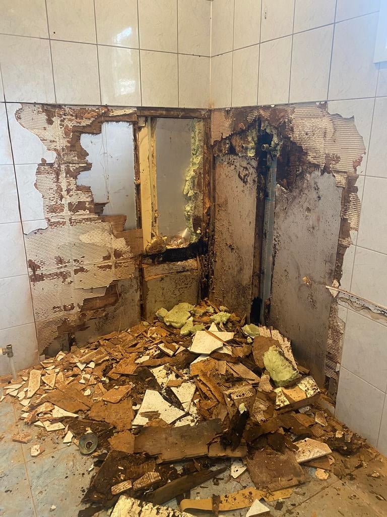 Foto 5 van Loodgieter ,tegelzetter  en electra monteurs