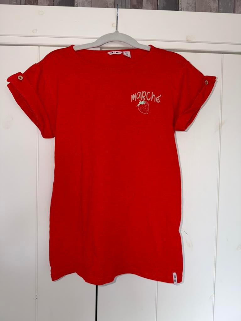 Nono shirt 146/152 nieuw, Ophalen of Verzenden, Nieuw, Meisje, Shirt of Longsleeve