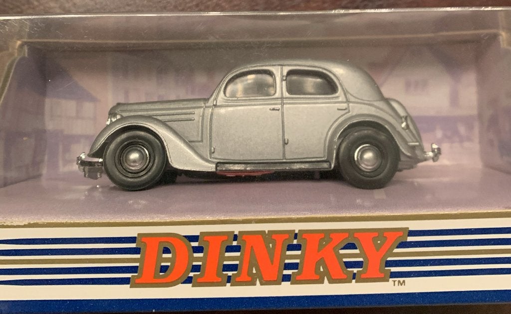 Te koop modelauto dinky toys - 1950 Ford v8 pilot,, Ophalen of Verzenden, Nieuw, Auto's